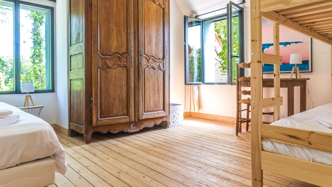Photo of Bedroom in Sainte-Marguerite-sur-Mer