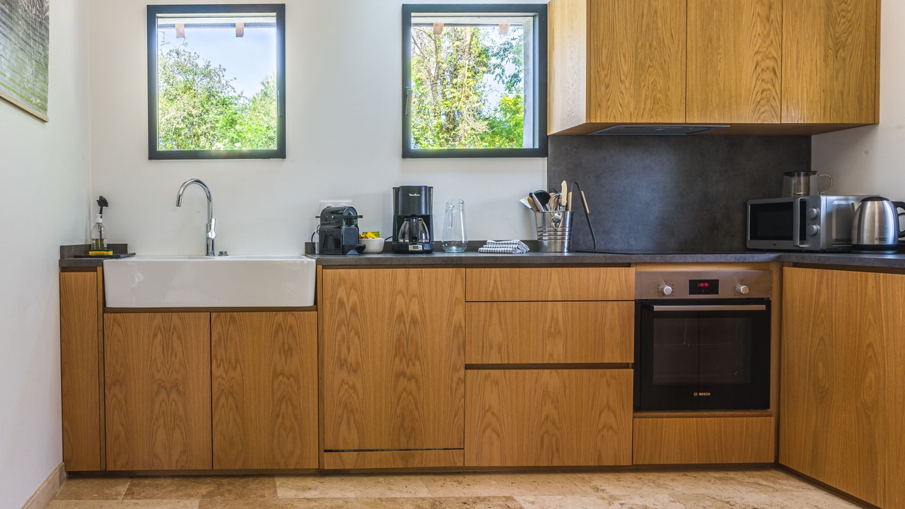 Photo of Kitchen in Sainte-Marguerite-sur-Mer