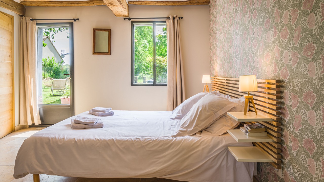 Photo of Bedroom in Sainte-Marguerite-sur-Mer