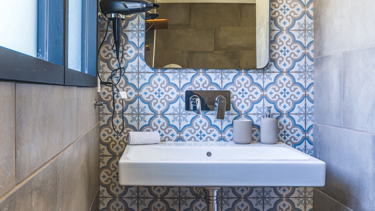 Photo of Bathroom in Sainte-Marguerite-sur-Mer