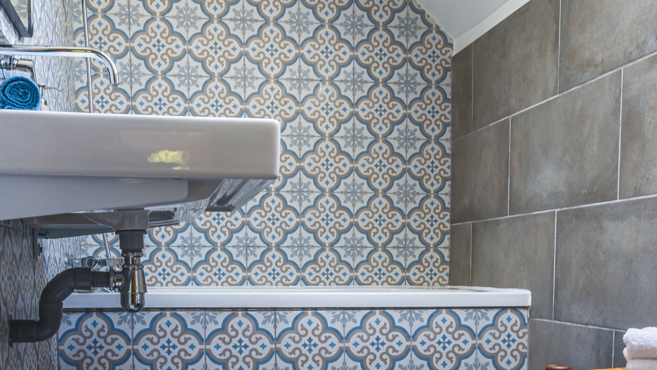 Photo of Bathroom in Sainte-Marguerite-sur-Mer