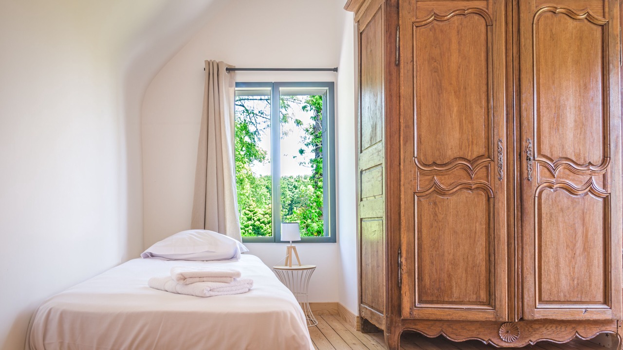 Photo of Bedroom in Sainte-Marguerite-sur-Mer