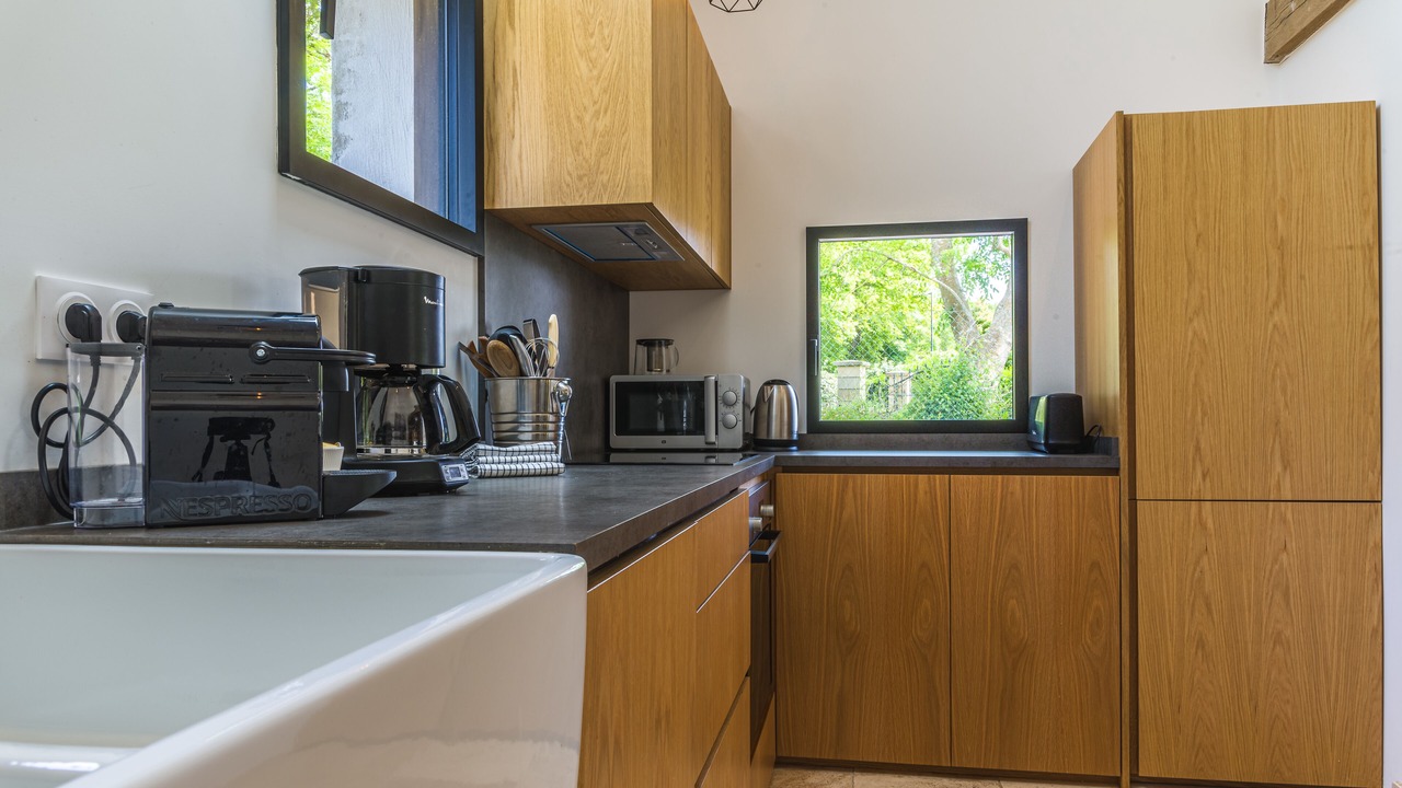 Photo of Kitchen in Sainte-Marguerite-sur-Mer