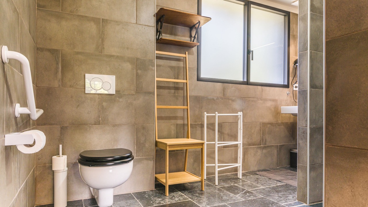 Photo of Bathroom in Sainte-Marguerite-sur-Mer