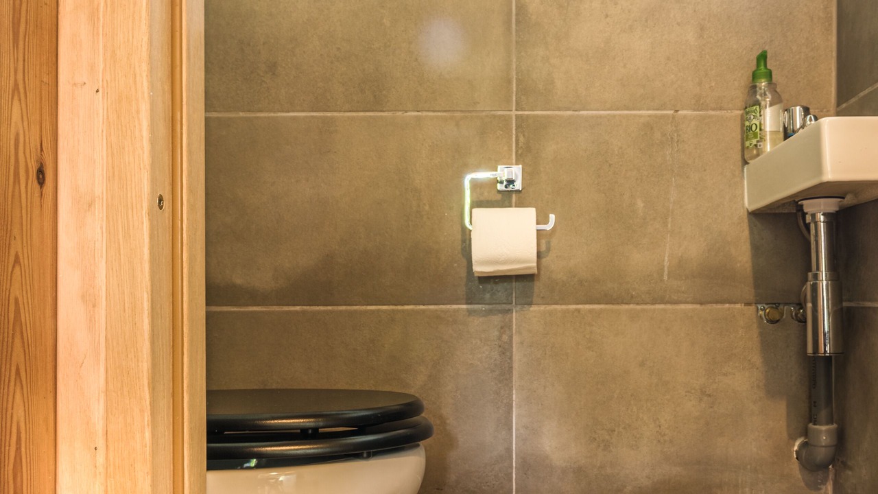 Photo of Bathroom in Sainte-Marguerite-sur-Mer