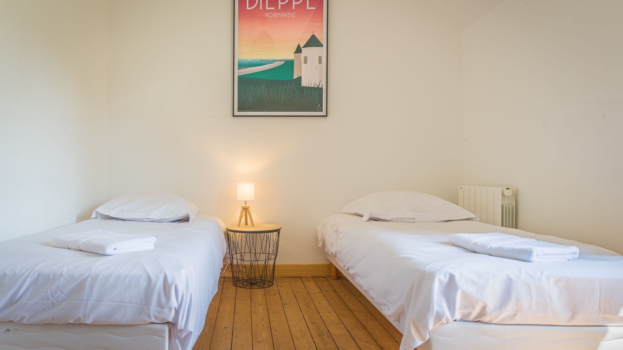 Photo of Bedroom in Sainte-Marguerite-sur-Mer
