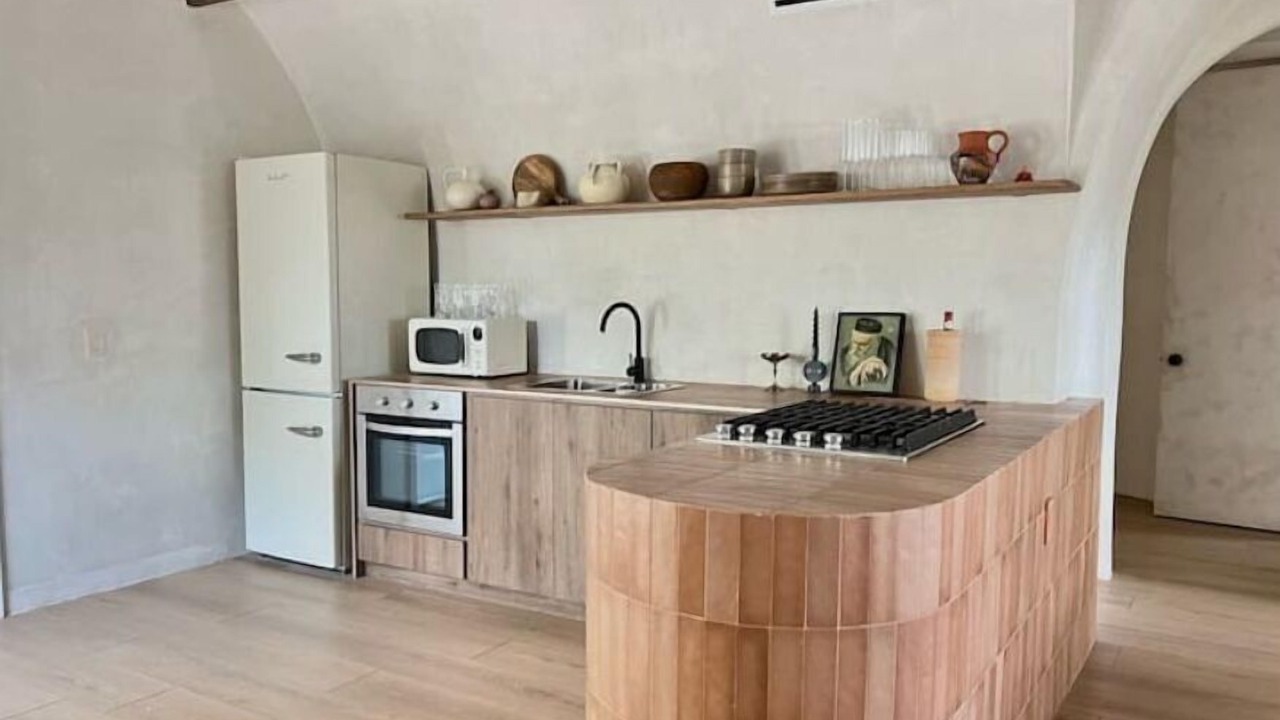 Photo of Kitchen in Croissant Park