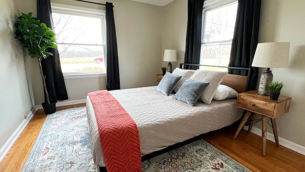 Photo of Bedroom in Nazareth