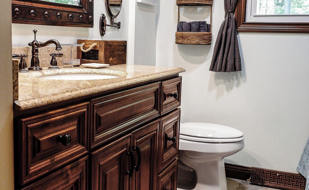 Photo of Bathroom in Benton Harbor