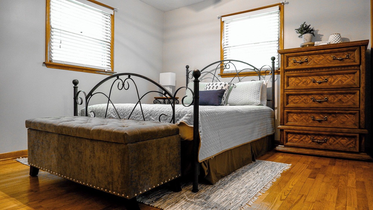 Photo of Bedroom in Benton Harbor