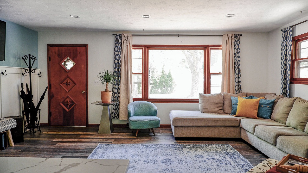 Photo of Livingroom in Benton Harbor