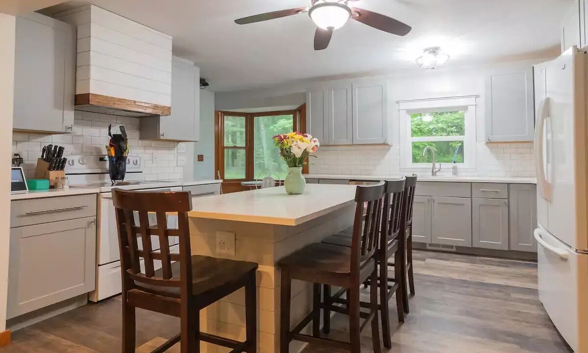 Photo of Kitchen in Benton Harbor
