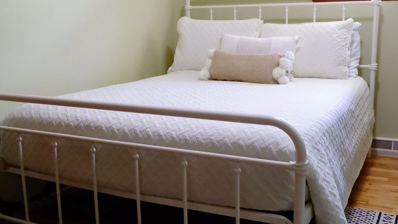Photo of Bedroom in Benton Harbor