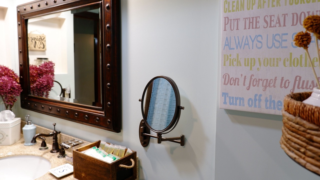 Photo of Bathroom in Benton Harbor