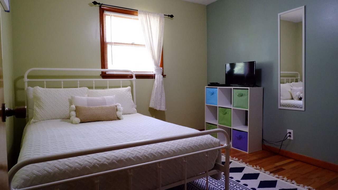 Photo of Bedroom in Benton Harbor