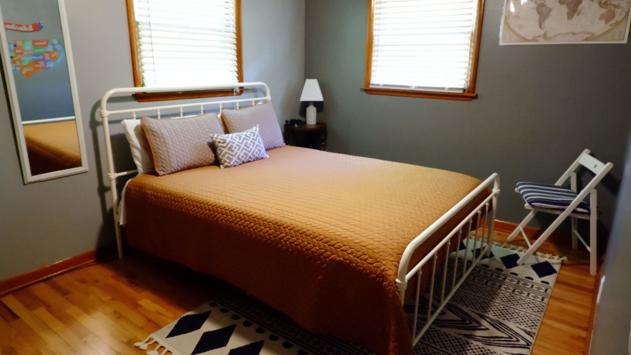 Photo of Bedroom in Benton Harbor