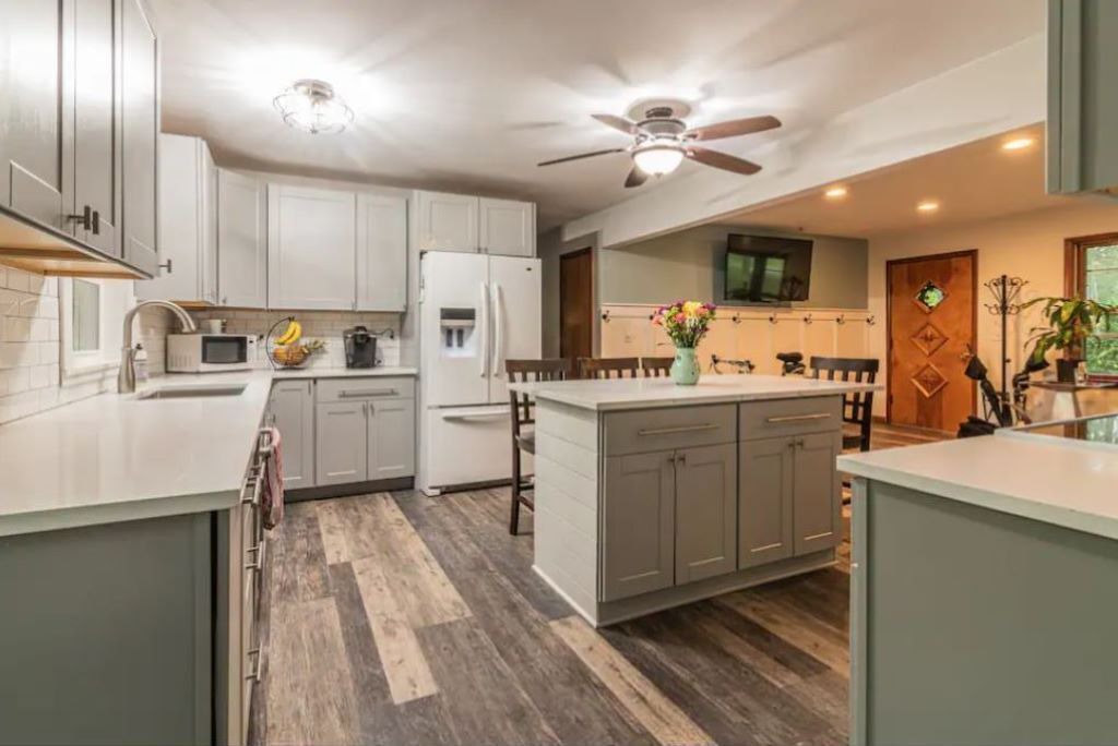 Photo of Kitchen in Benton Harbor