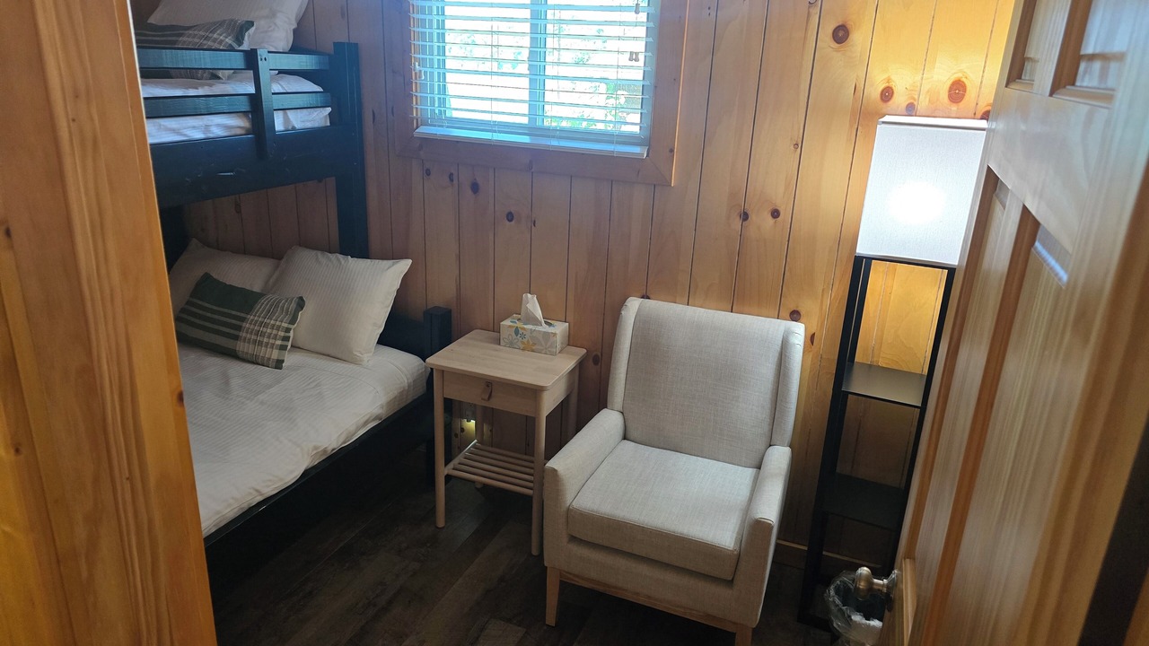 Photo of Bedroom in Lake Ann