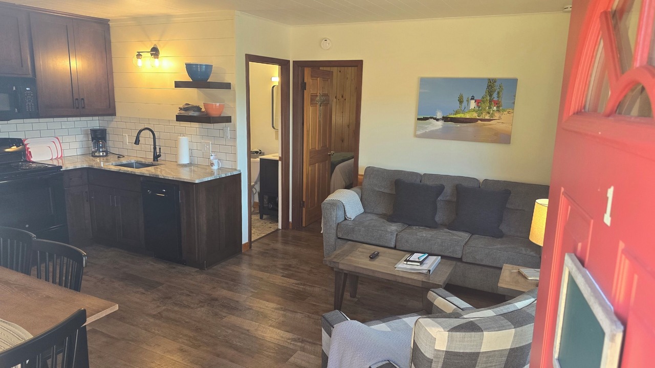 Photo of Livingroom in Lake Ann