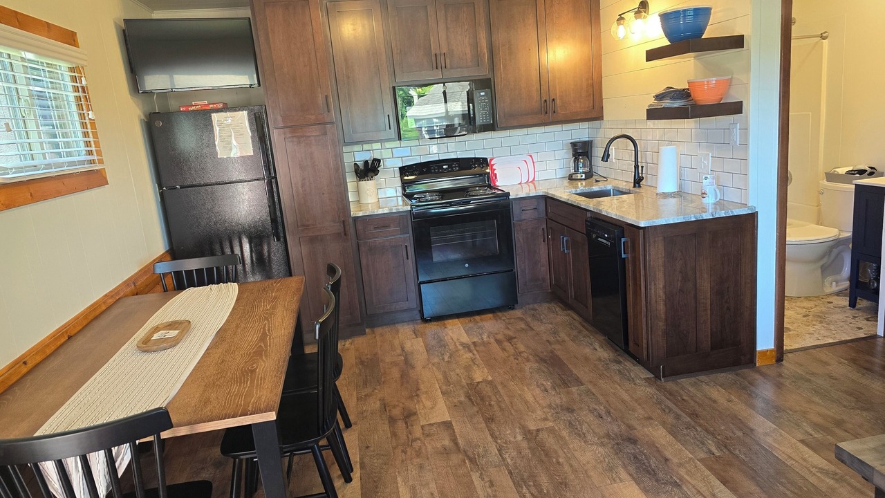 Photo of Kitchen in Lake Ann