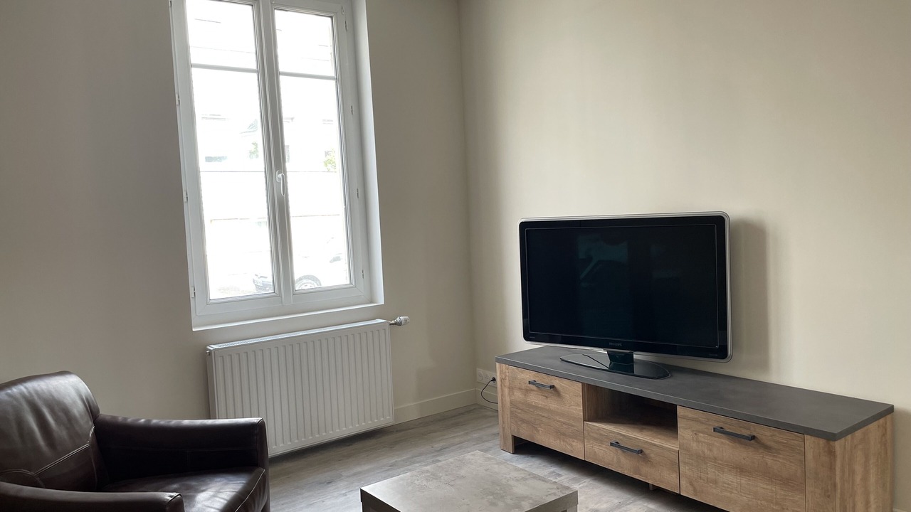 Photo of Livingroom in Miroir - Batignolles