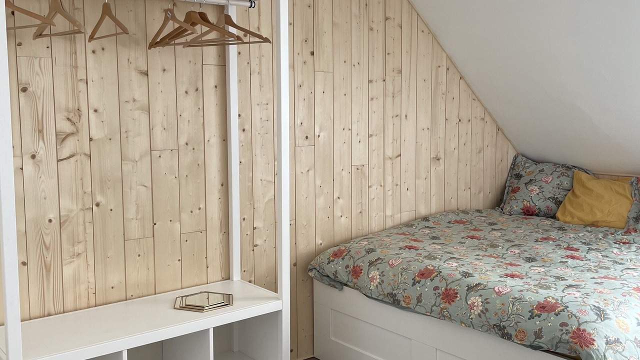 Photo of Bedroom in Miroir - Batignolles