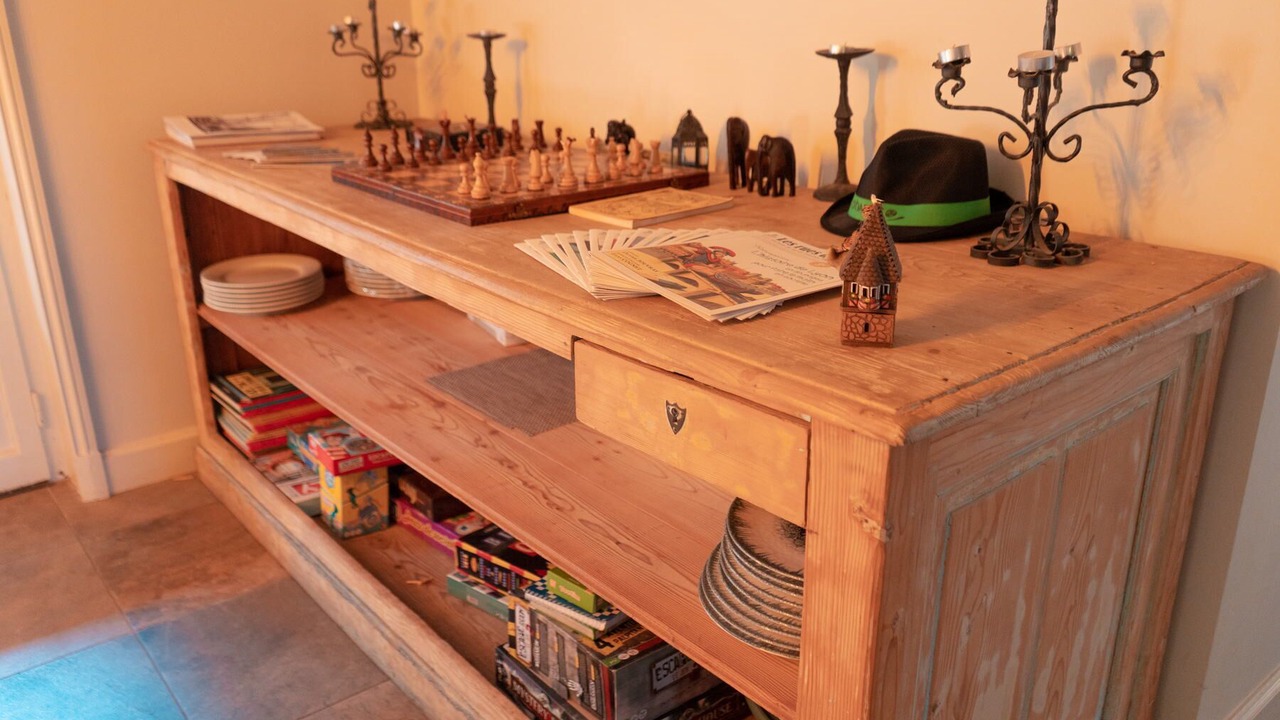 Photo of Bedroom in Dommartin