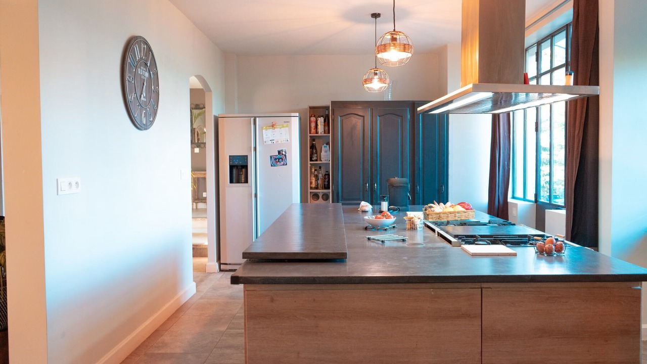 Photo of Kitchen in Dommartin