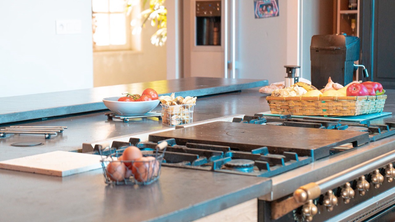 Photo of Kitchen in Dommartin