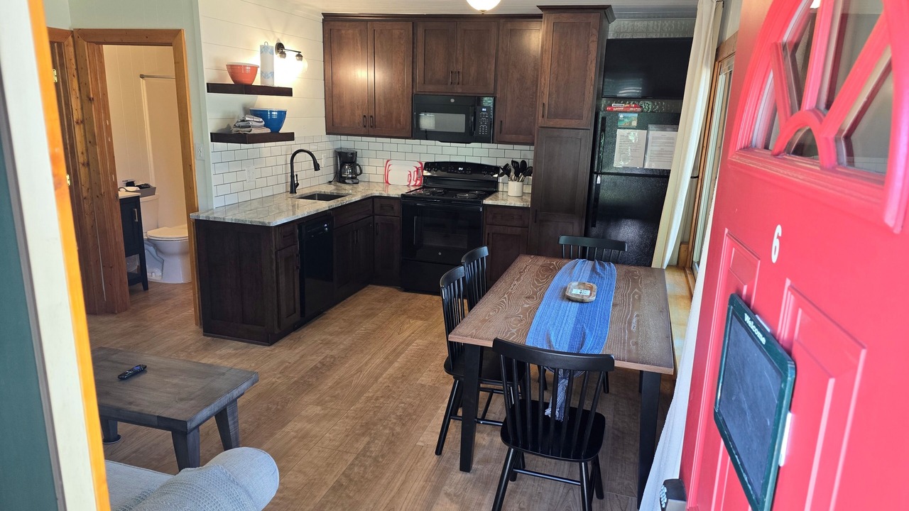 Photo of Kitchen in Lake Ann