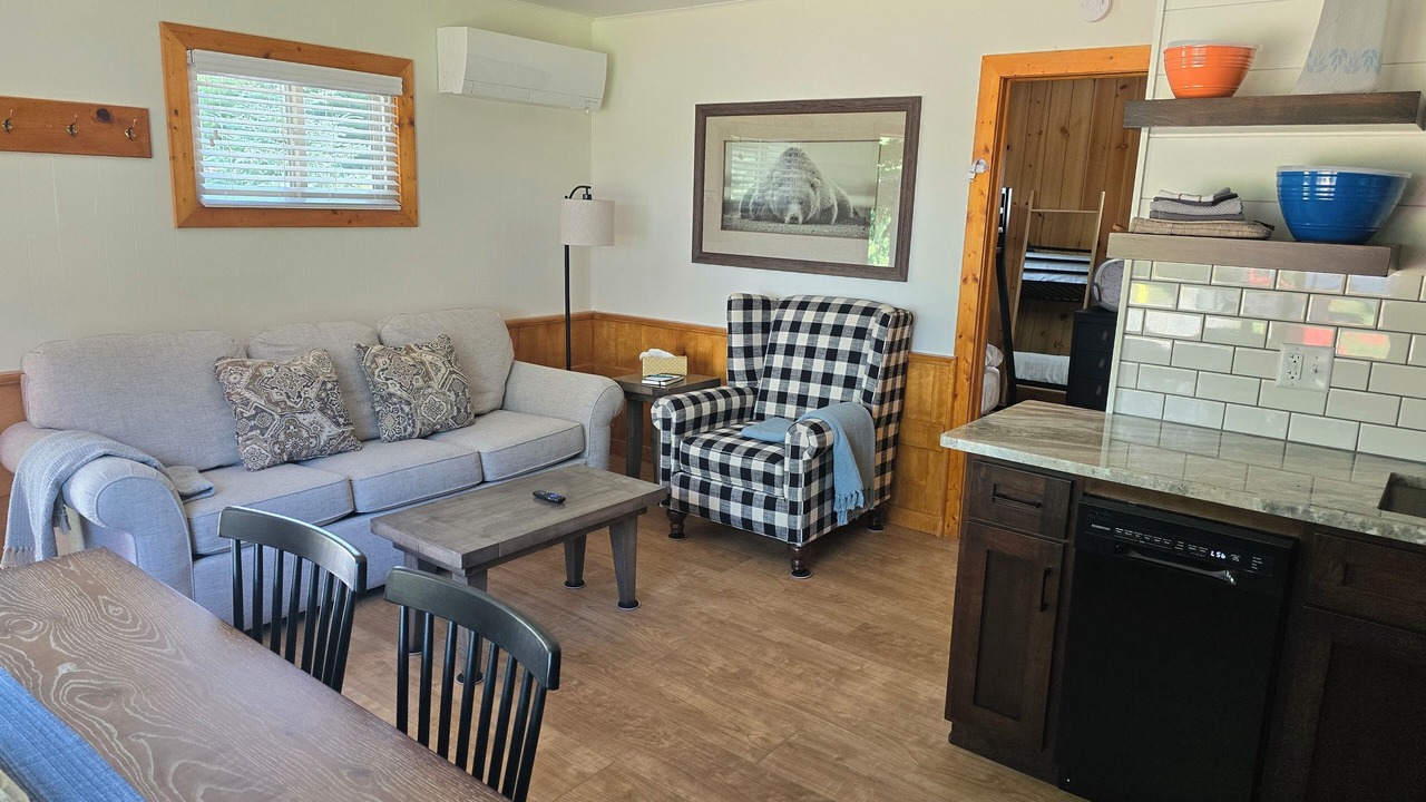 Photo of Livingroom in Lake Ann
