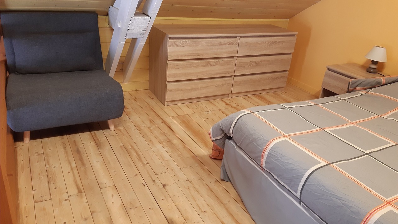Photo of Bedroom in Foncine-le-Bas