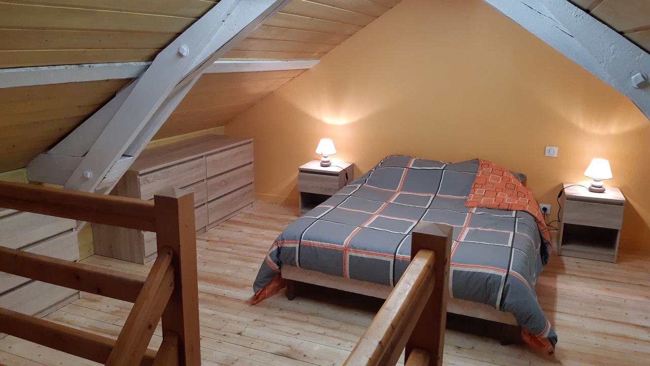 Photo of Bedroom in Foncine-le-Bas