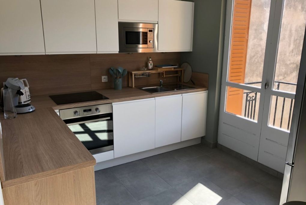 Photo of Kitchen in Amelie-les-Bains-Palalda