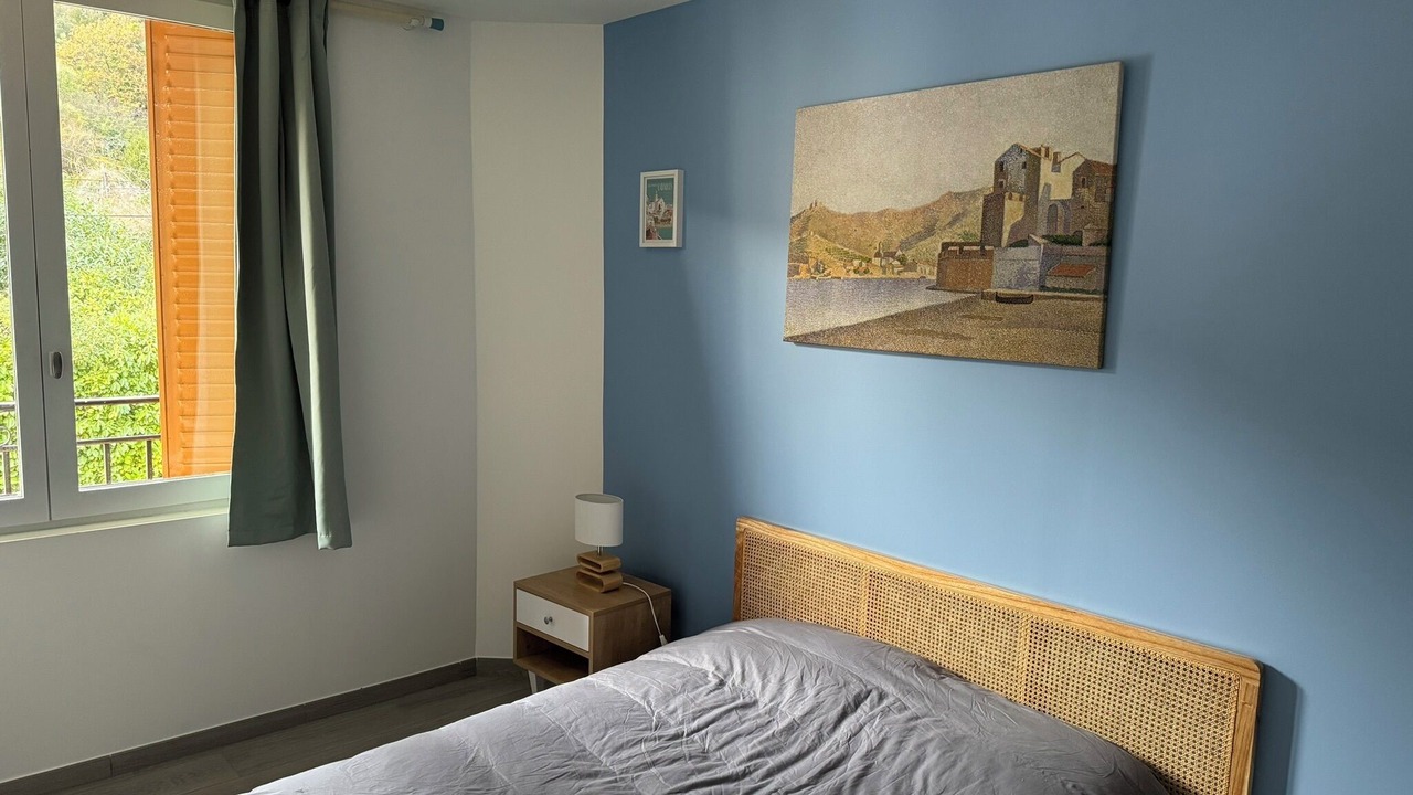 Photo of Bedroom in Amelie-les-Bains-Palalda