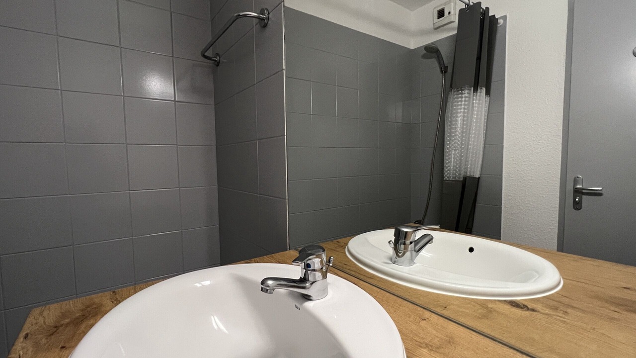 Photo of Bathroom in Cauterets