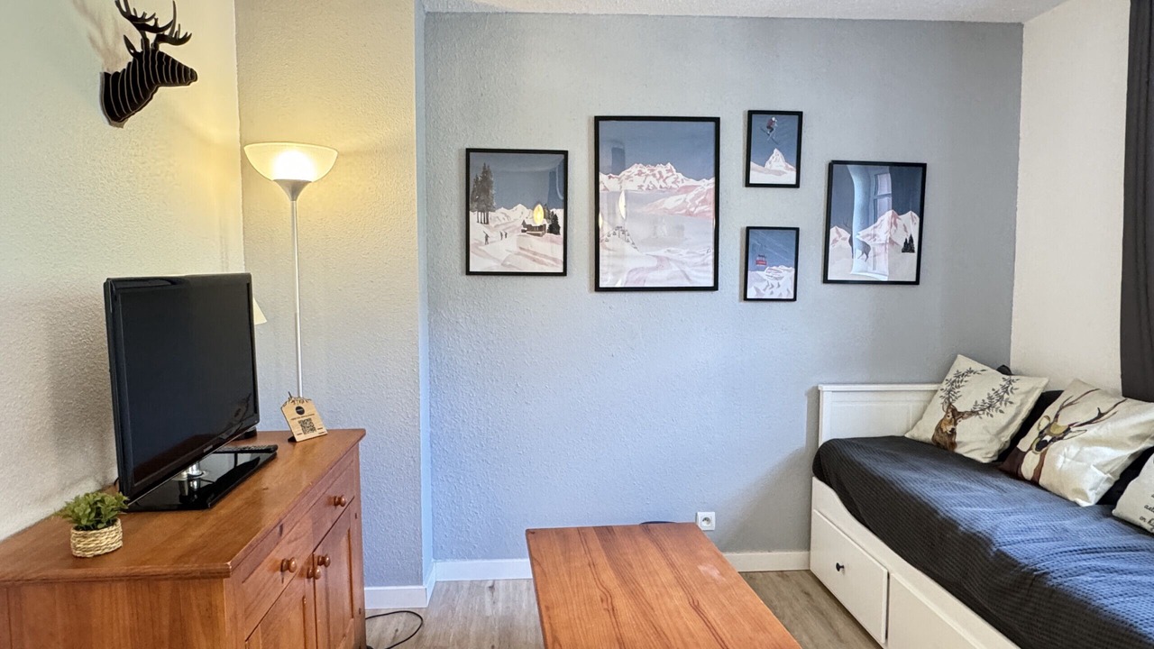 Photo of Livingroom in Cauterets