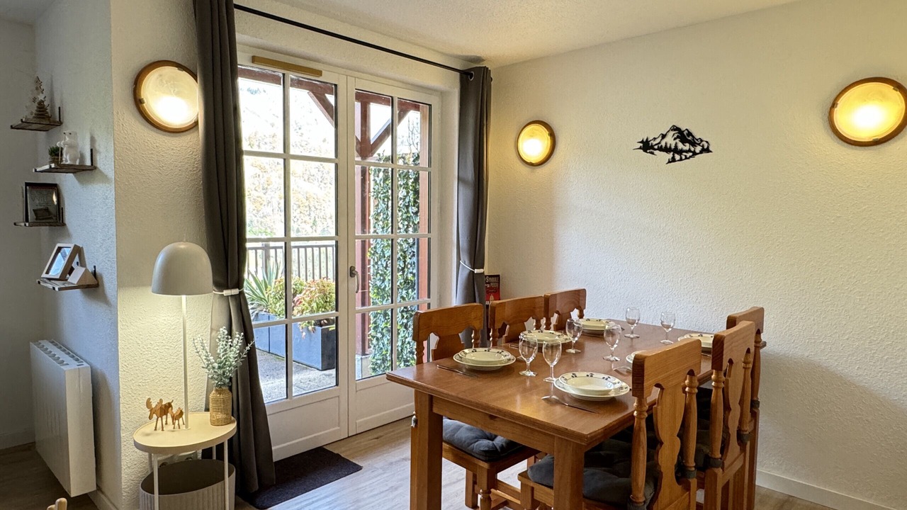 Photo of Livingroom in Cauterets