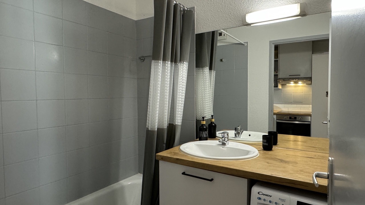 Photo of Bathroom in Cauterets