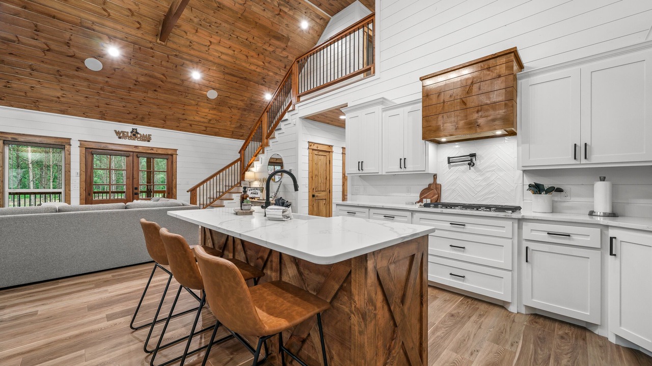 Photo of Kitchen in Broken Bow