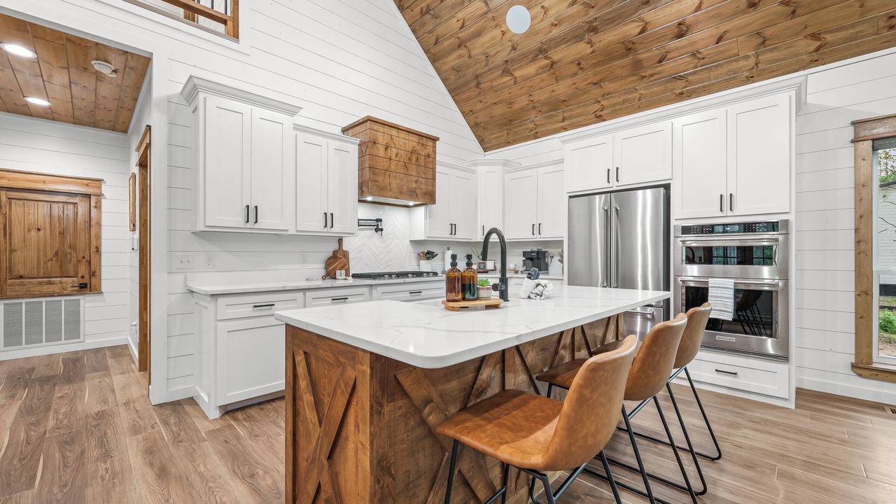 Photo of Kitchen in Broken Bow