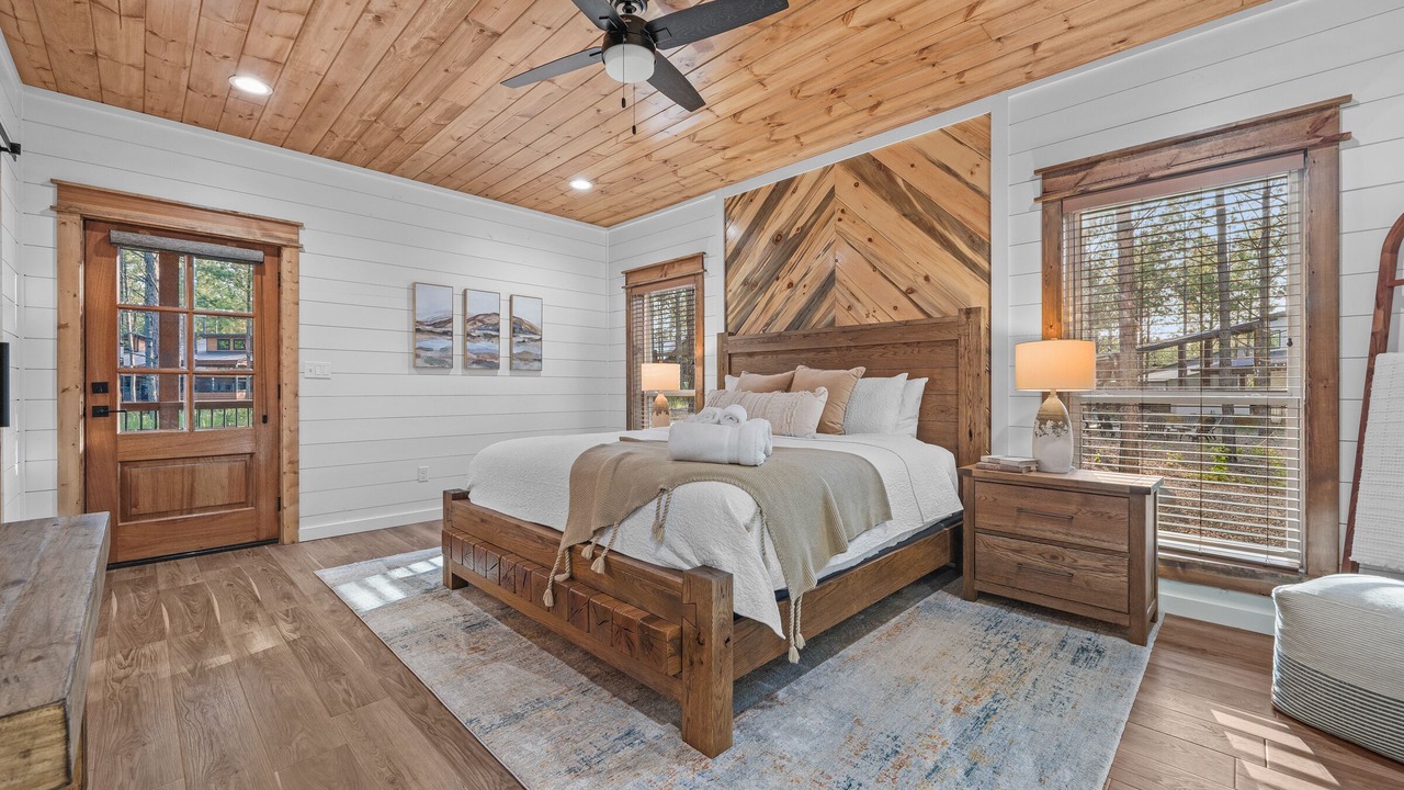Photo of Bedroom in Broken Bow