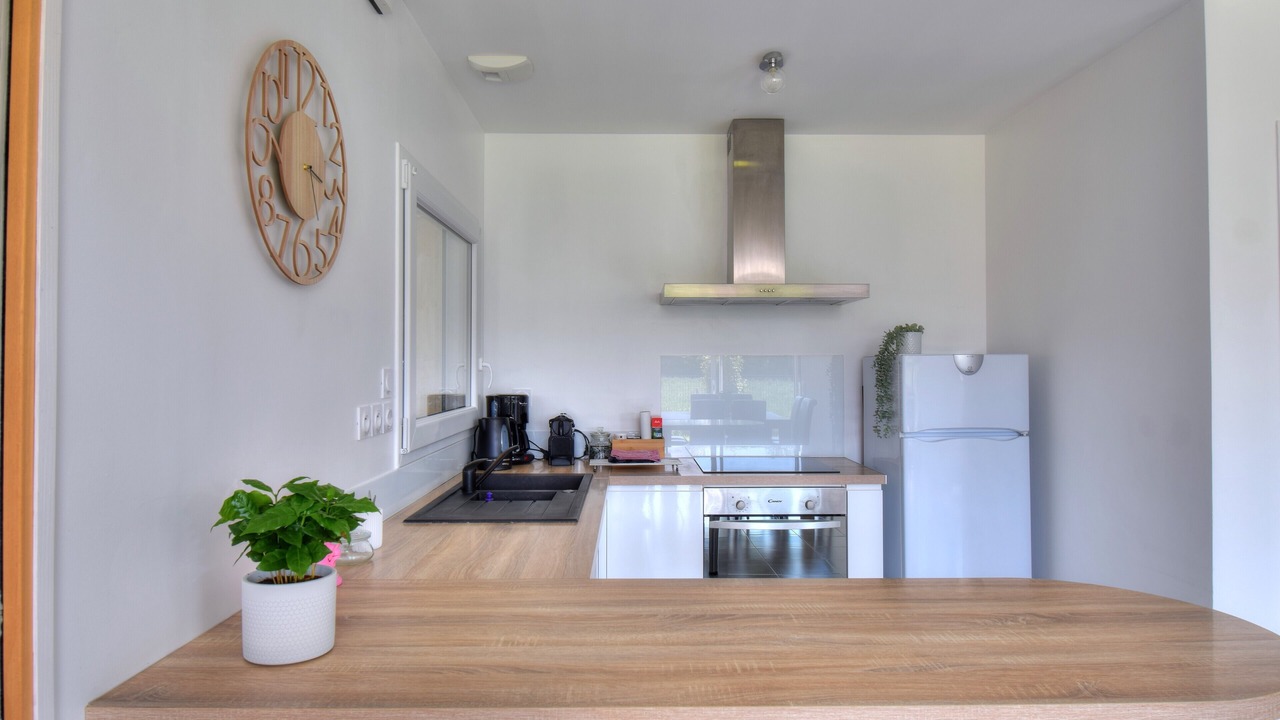 Photo of Kitchen in Ploubezre