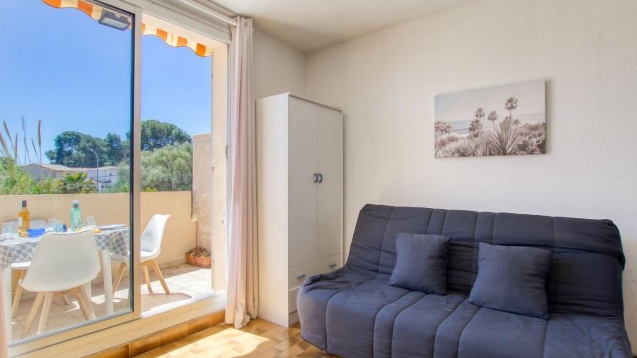 Photo of Bedroom in Les Lecques