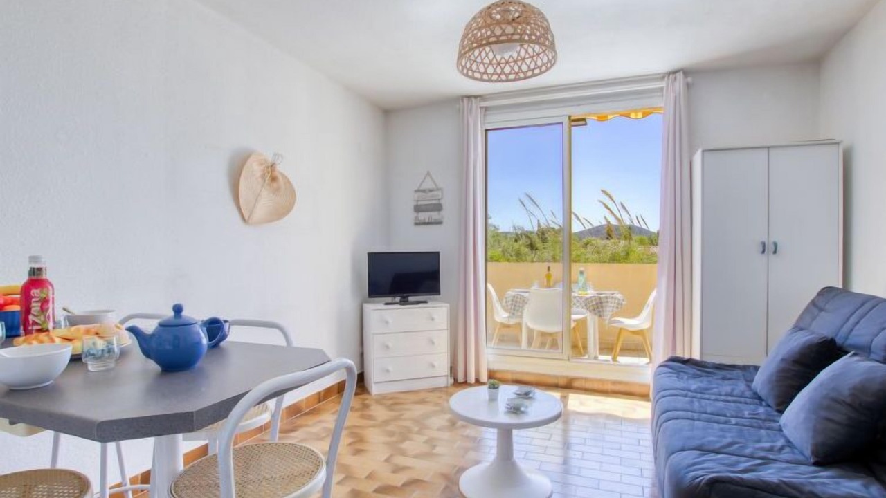Photo of Bedroom in Les Lecques