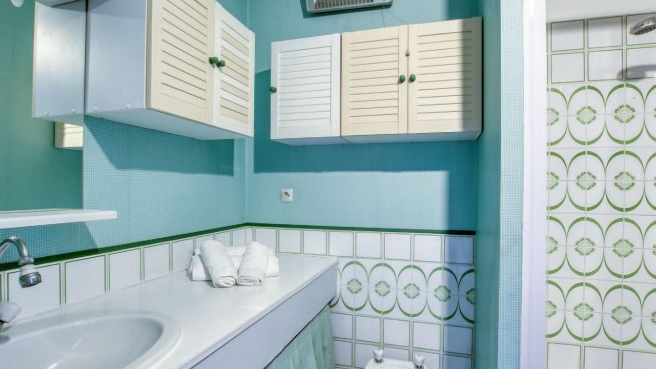 Photo of Bathroom in Les Lecques
