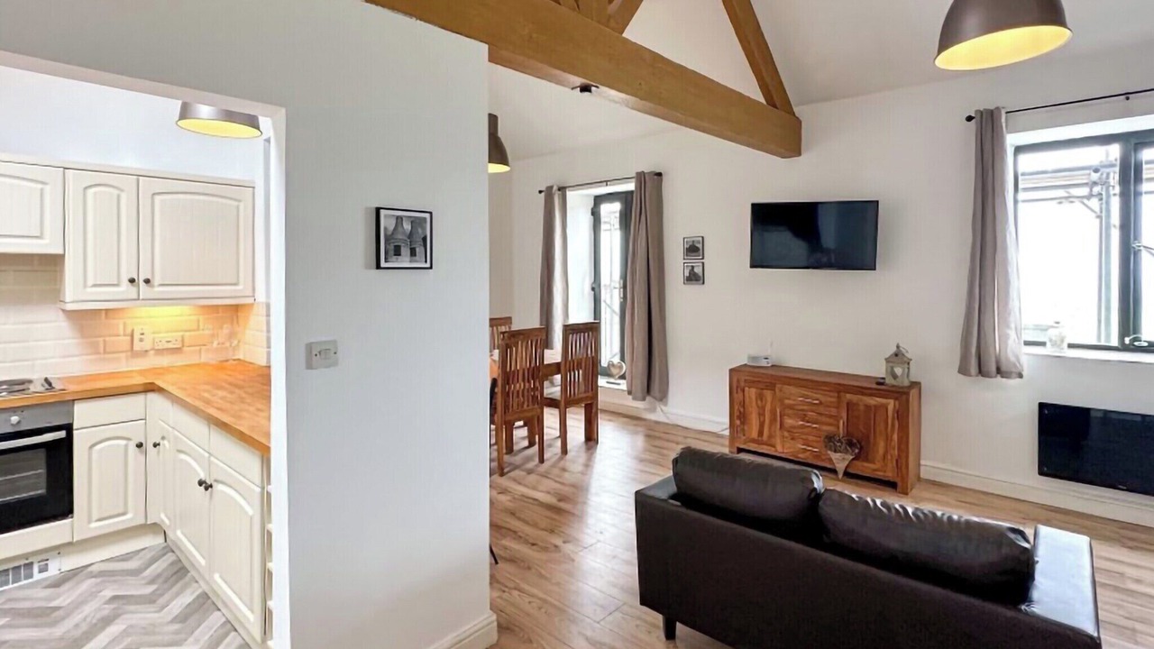 Photo of Bedroom in Mow Cop