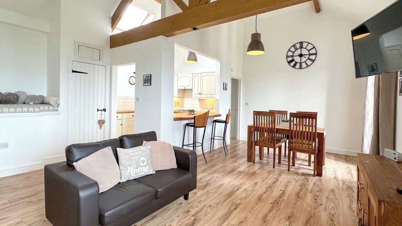 Photo of Bedroom in Mow Cop