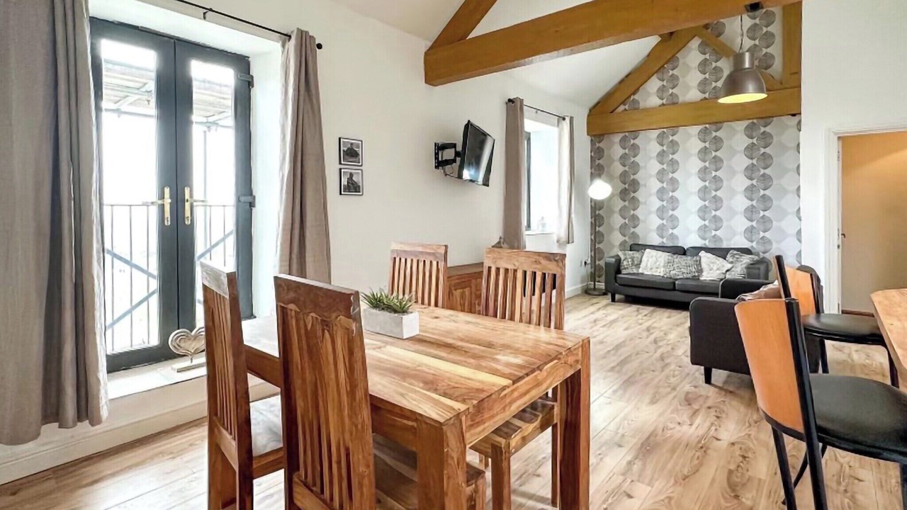 Photo of Bedroom in Mow Cop