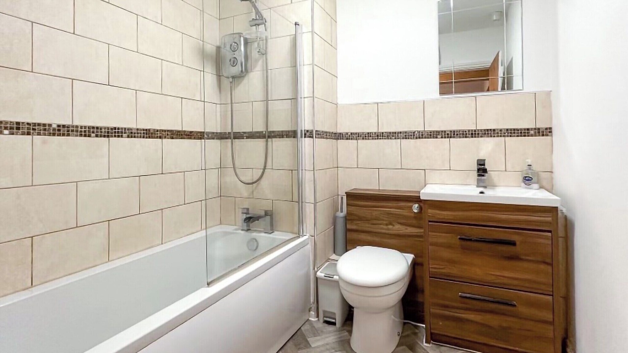 Photo of Bathroom in Mow Cop